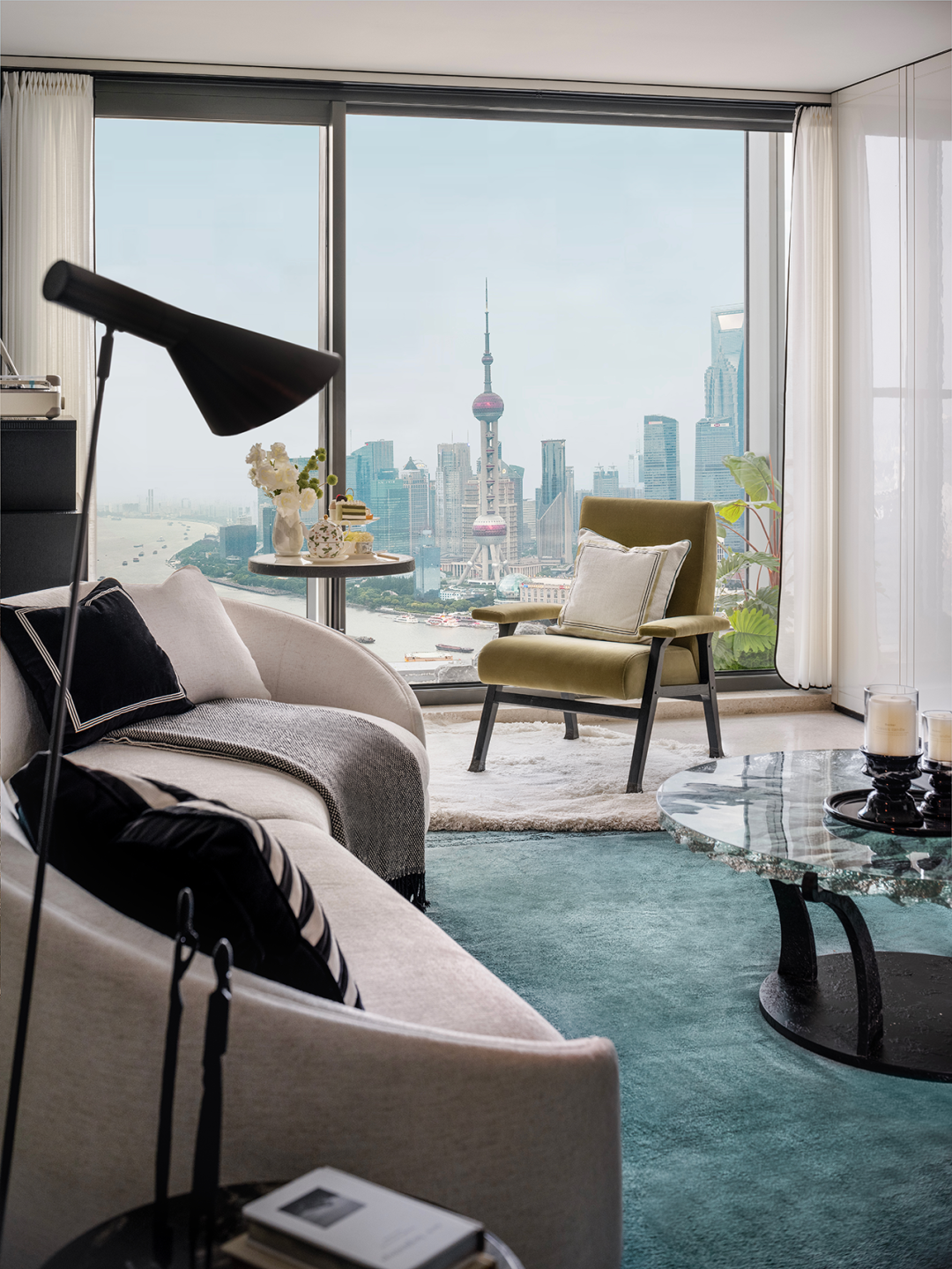 璞辉设计|隐匿于时间里的优雅-60