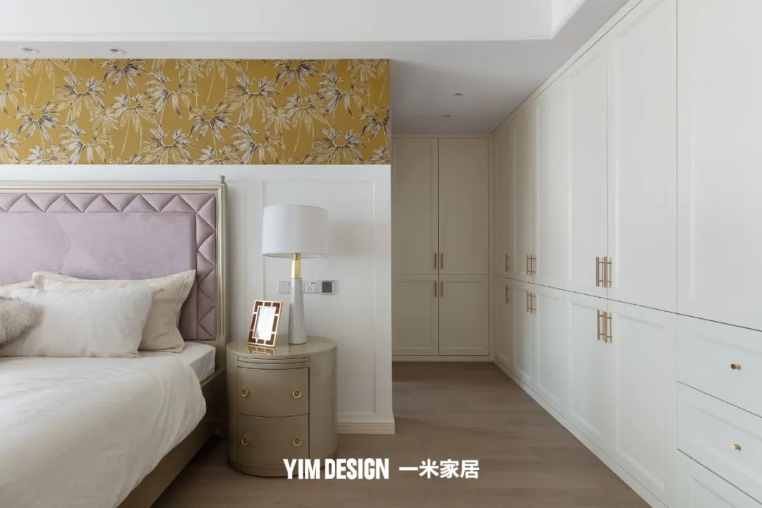 湖景轻奢美式宅丨一米家居,有料美学-32