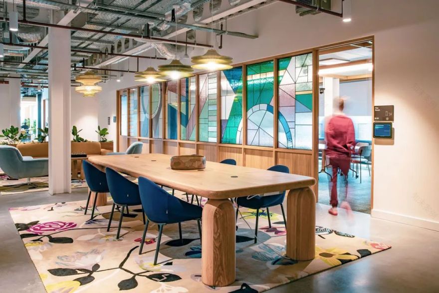 Etsy都柏林新总部丨爱尔兰都柏林丨Gensler-28