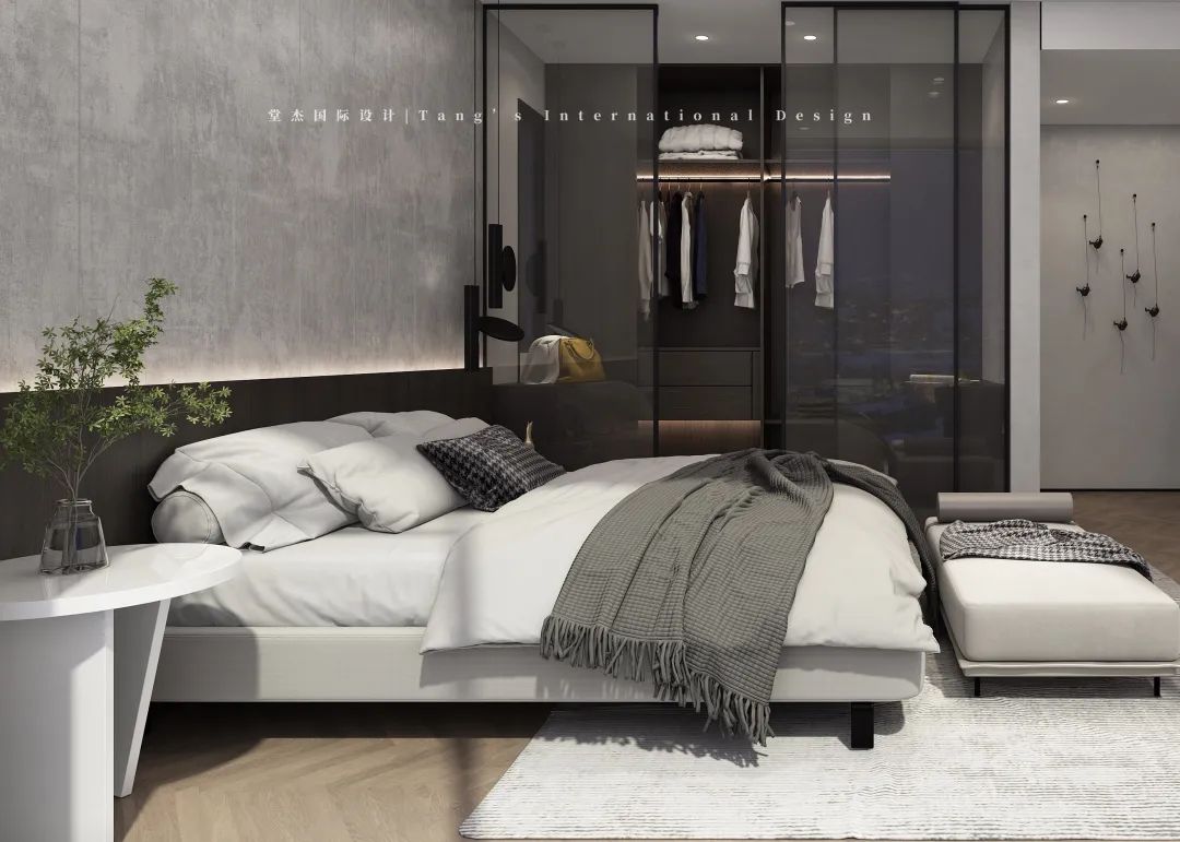 南京九月森林四期现代风设计丨中国南京丨堂杰国际设计-30