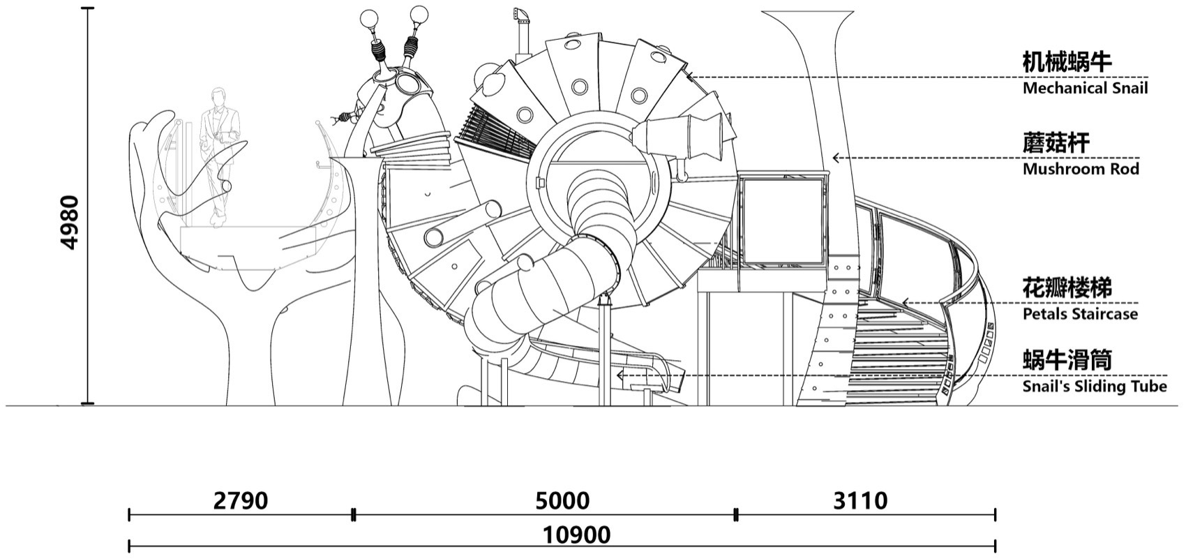 重庆光环花园城 · 世界树丨中国重庆丨WTD纬图设计,喜随设计等多家团队-154
