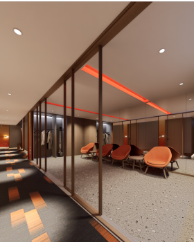 思新.商业丨瑾橙酒店