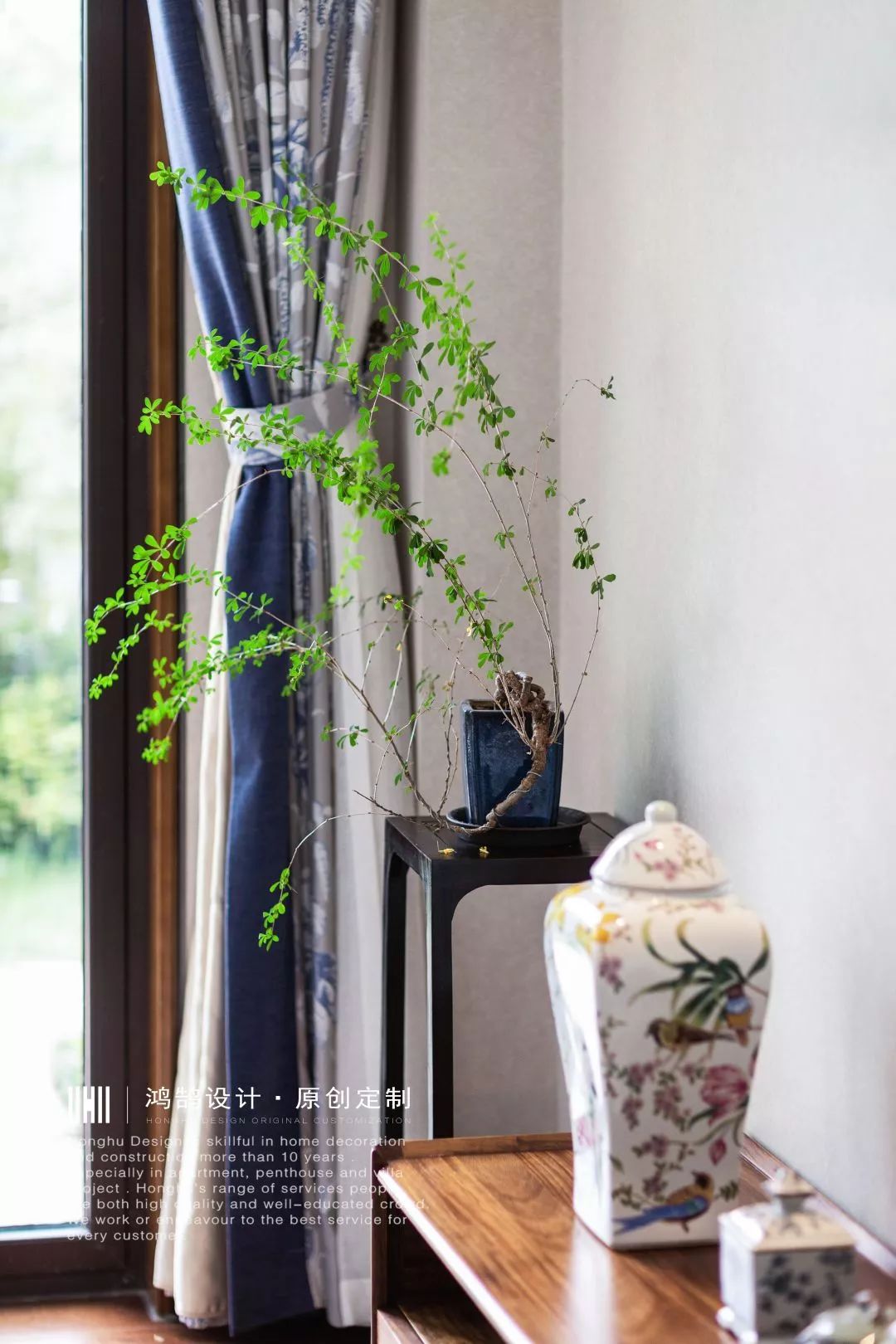 月亮湾·桃花源里新中式诗意生活-29