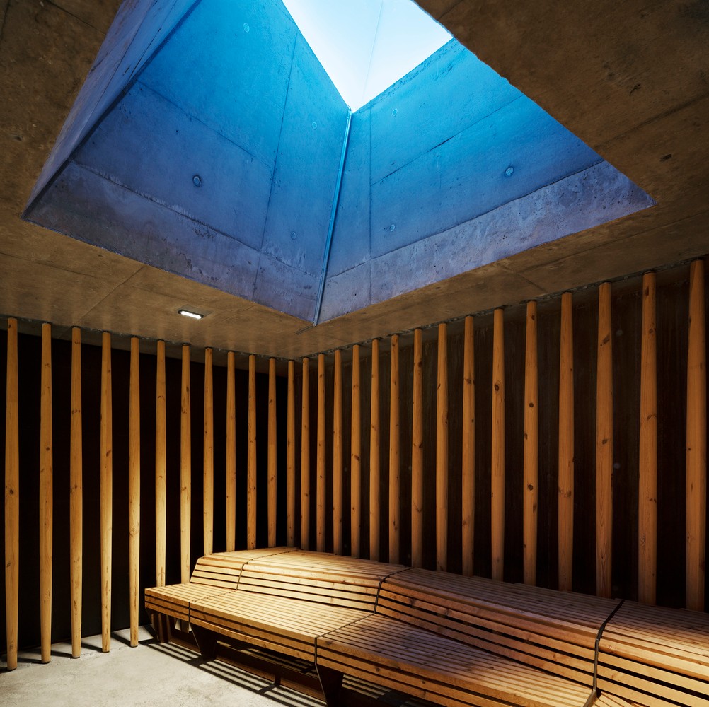 Krekke 高速公路休息区 | 公园与休息的完美融合-18