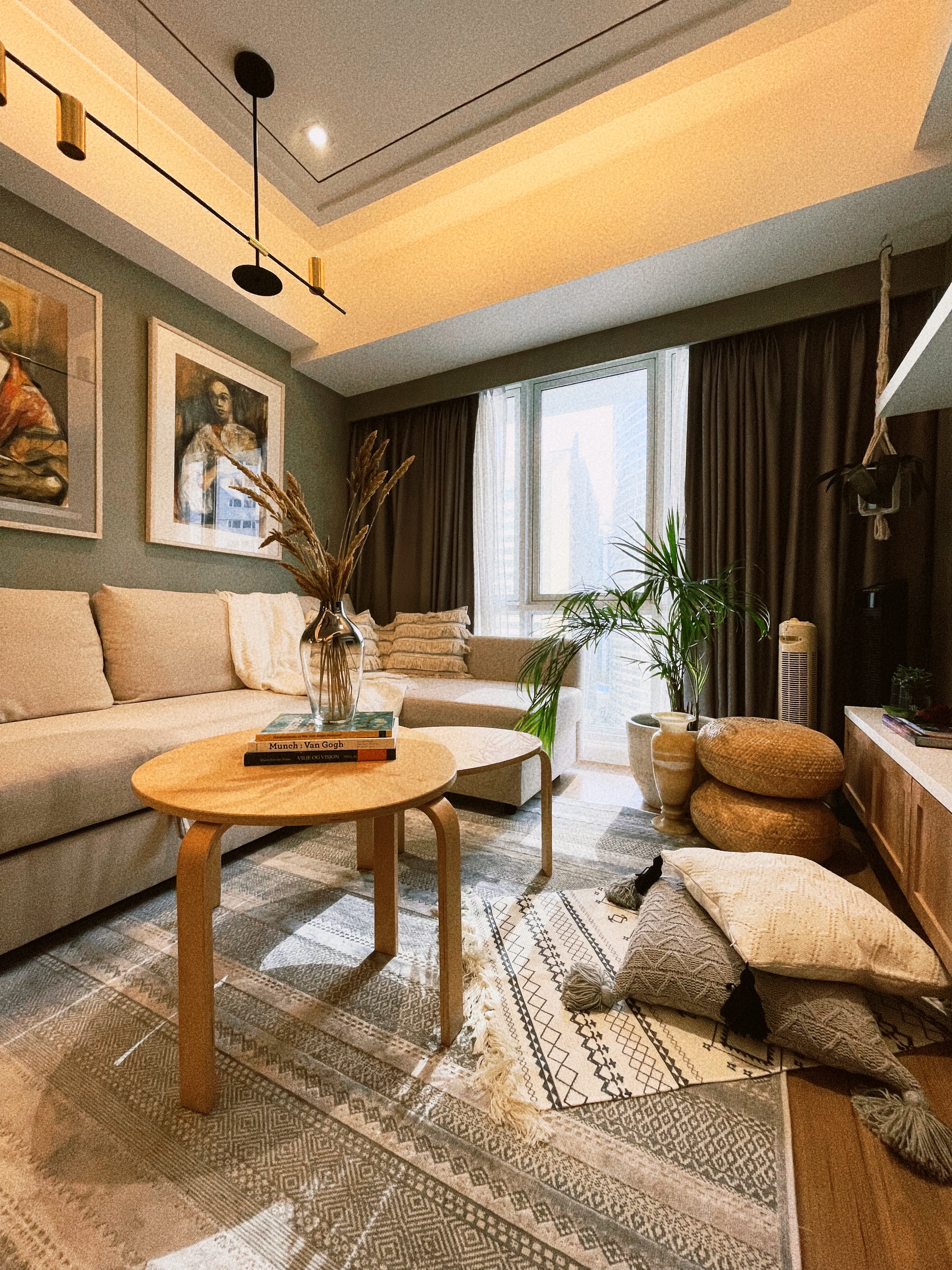 Project Styling & Interior Preview at Lerato, Makati-4