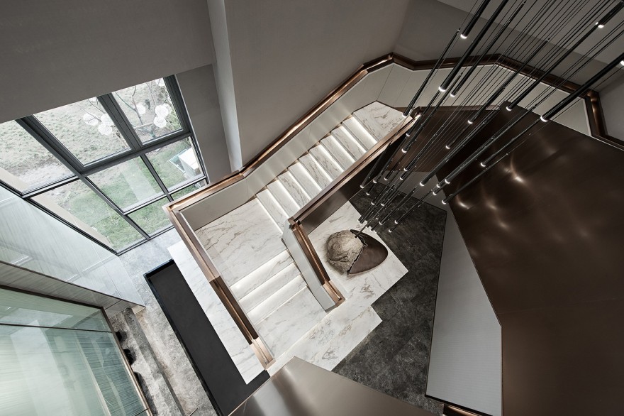 呼和浩特中海河山郡售楼处-33