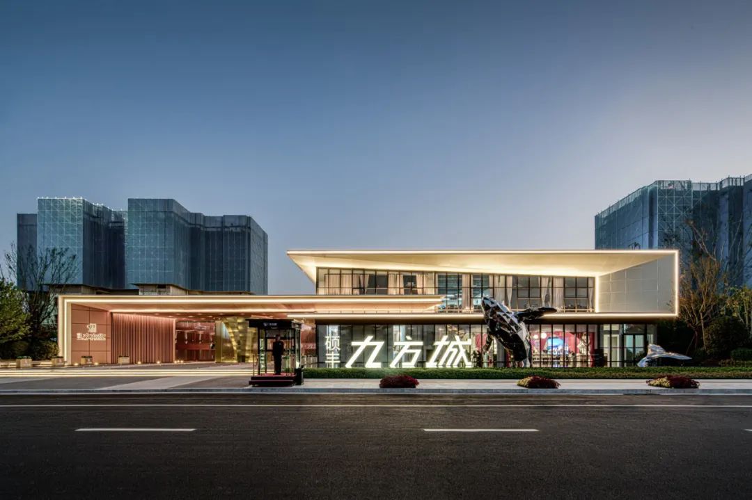 抚州硕丰九方城丨中国抚州-16