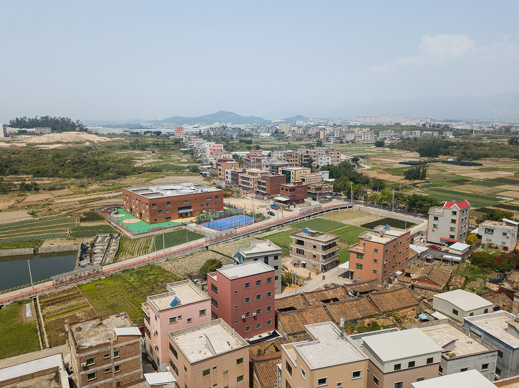 新南幼儿园 ,厦门 / 厦门合立道工程设计集团股份有限公司-2