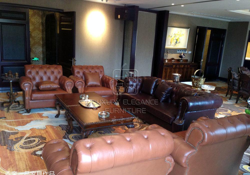 
外滩捌号高级会所 -36