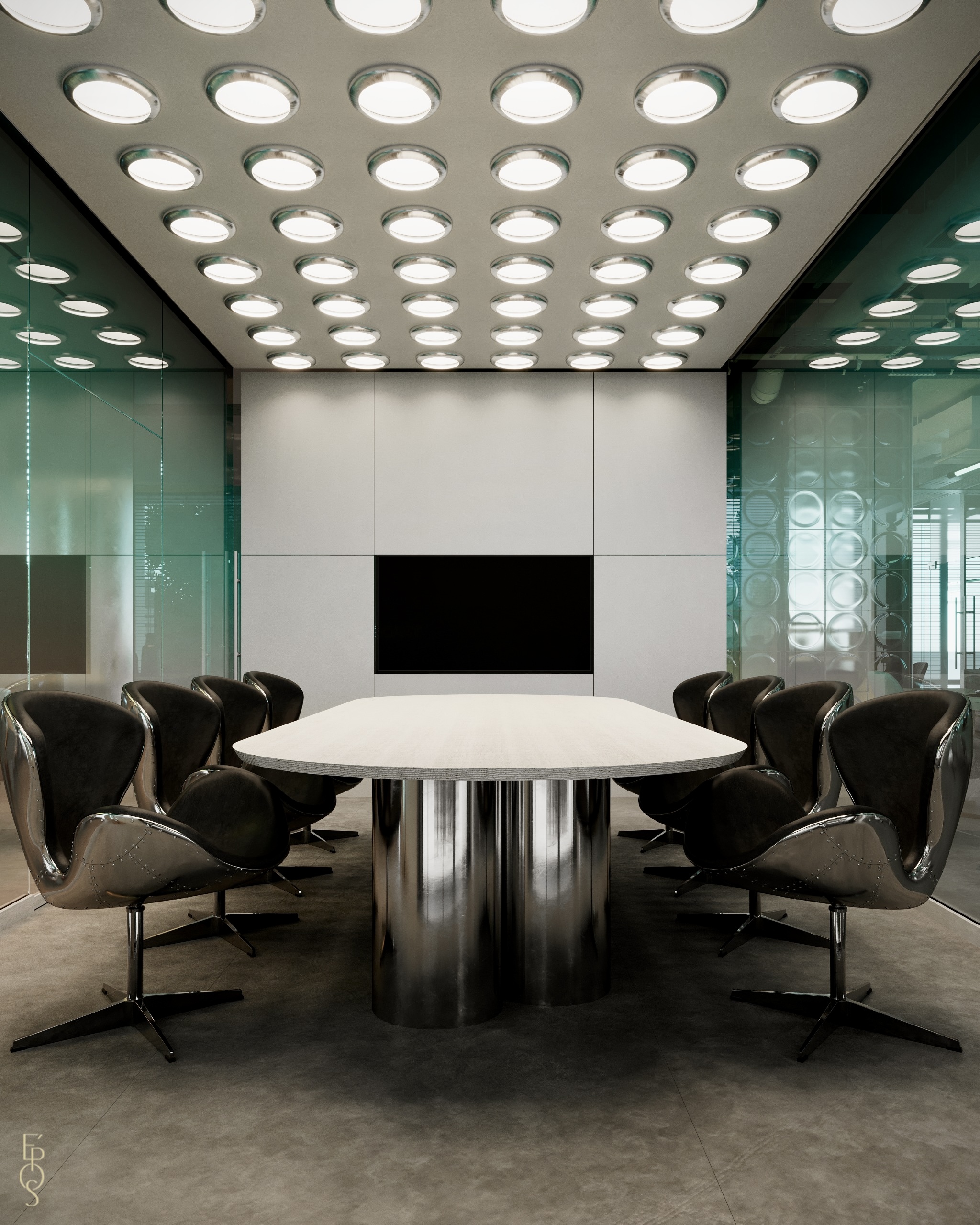 Tradex headquarter-2