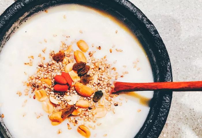 北京隐蔽网红拉面店,清水泥风诠释兰州文化-39