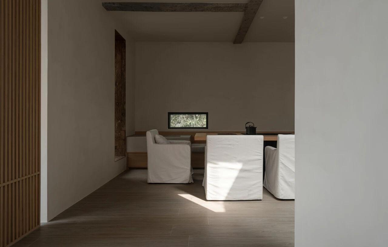 易思维设计 · 三石斋艺术工作室丨中国广东丨易思维室内设计-39