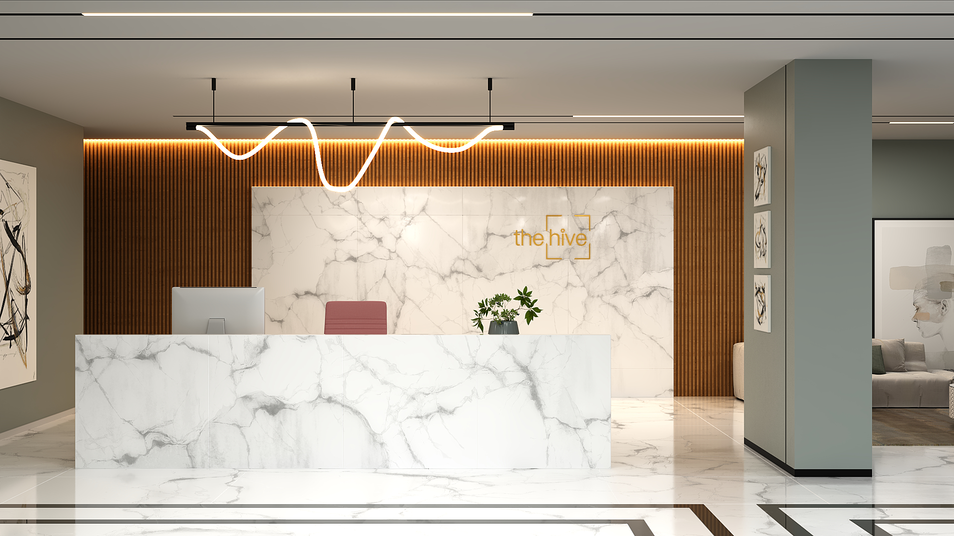 The Hive - Palm Hills Office Park-2