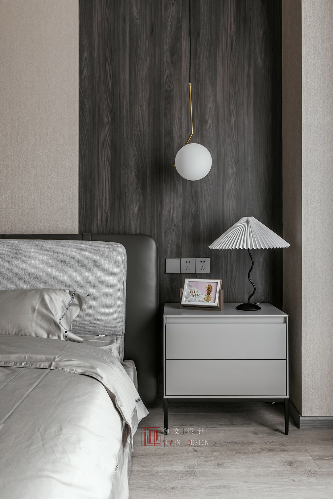 御文设计 方直·君御189㎡ 私宅，遇见新生，精致与优雅的完美演绎-12