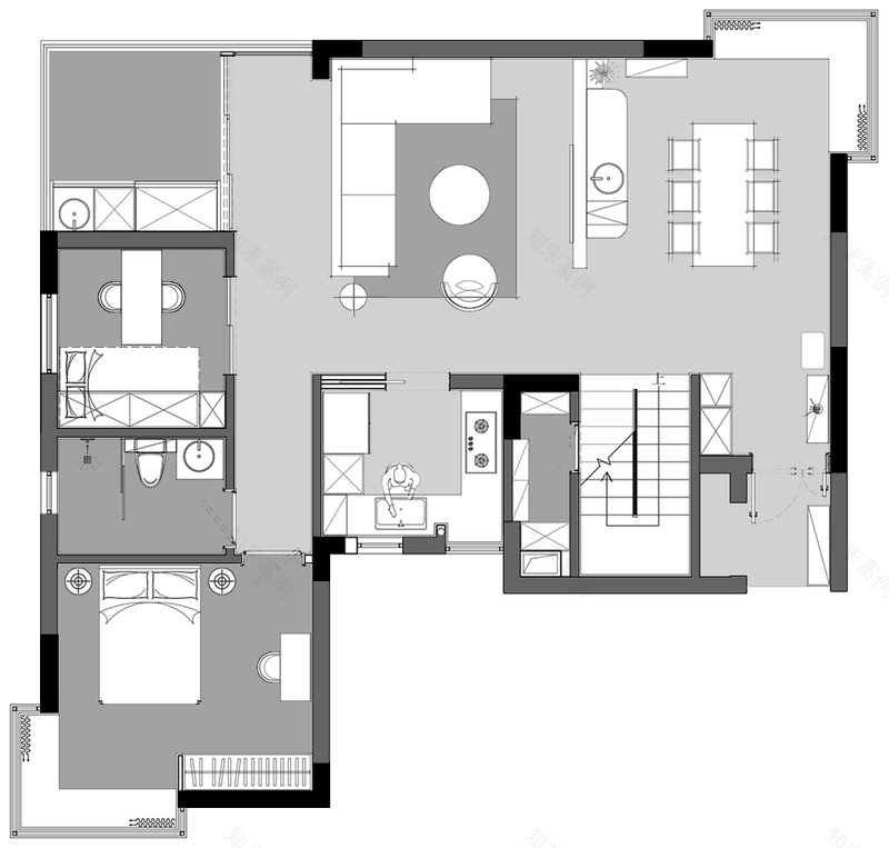 招商海月二期丨中国深圳丨金戈铭创空间设计-46