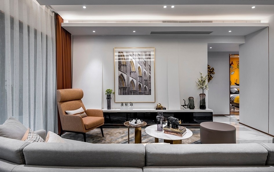 首地江山赋142㎡样板间-40