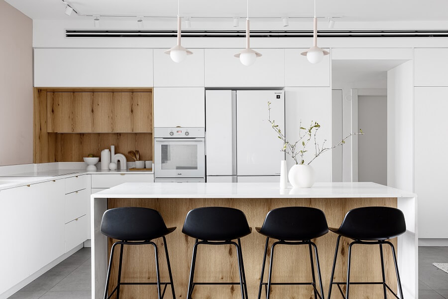 בר בן ישי | עיצוב פנים דירה 6 חדרים בגבעת שמואל - PICKINTERI-10