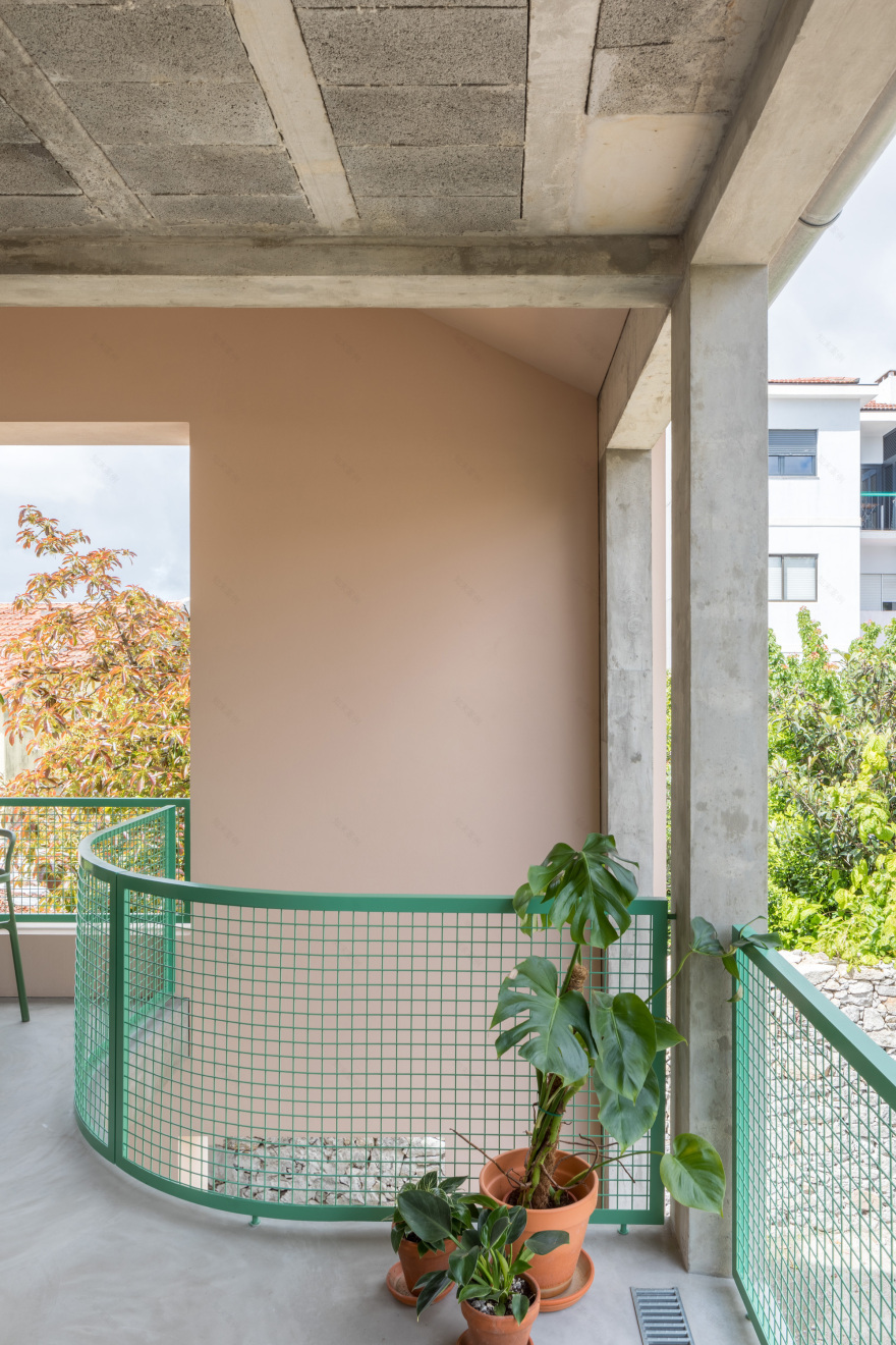 房屋,工作室丨葡萄牙波尔图丨oitoo-29