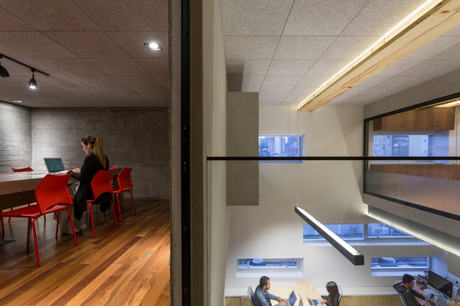 家一般的airbnb圣保罗办公室-9