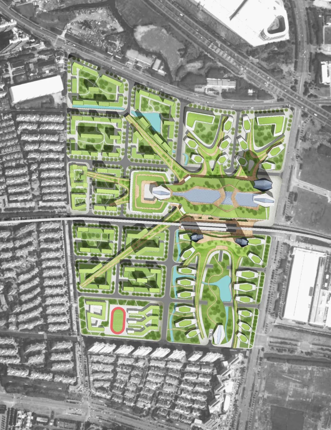 花桥TOD未来城-26