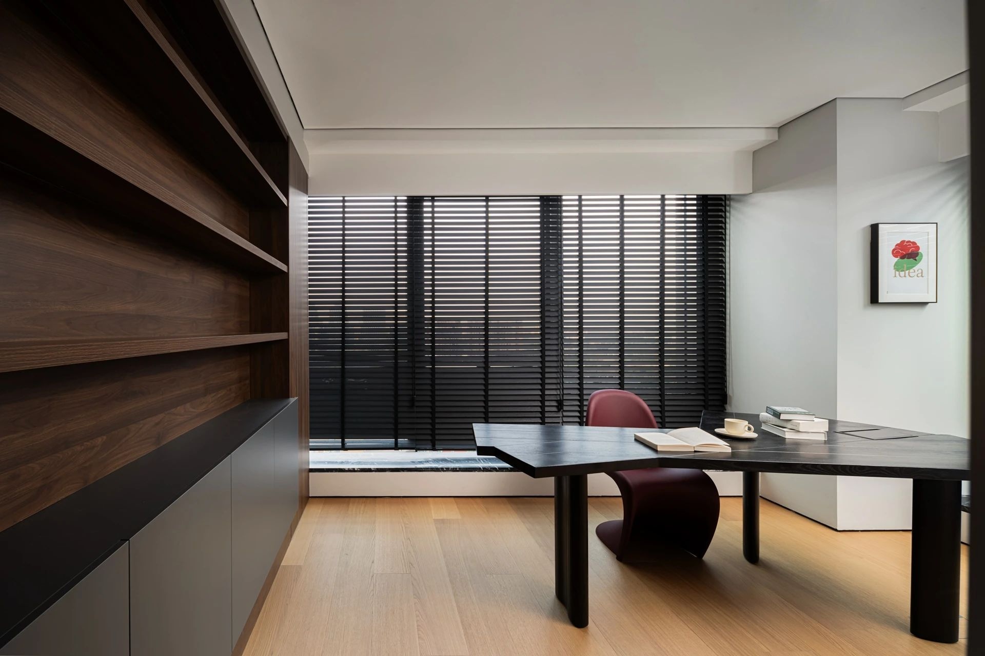 维顺安办公空间丨中国成都丨维顺安建筑设计事务所-29