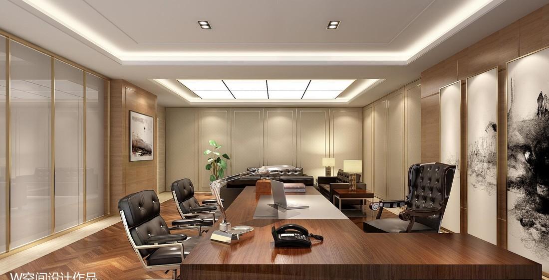 上海金茂大厦正置金融投资办公室-4