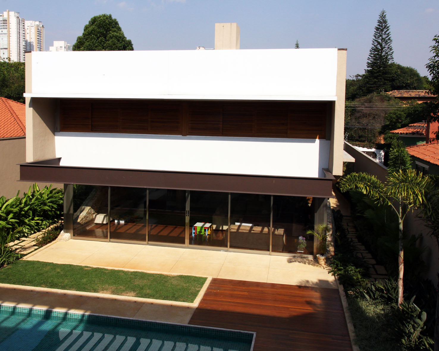 布鲁克林住宅-8