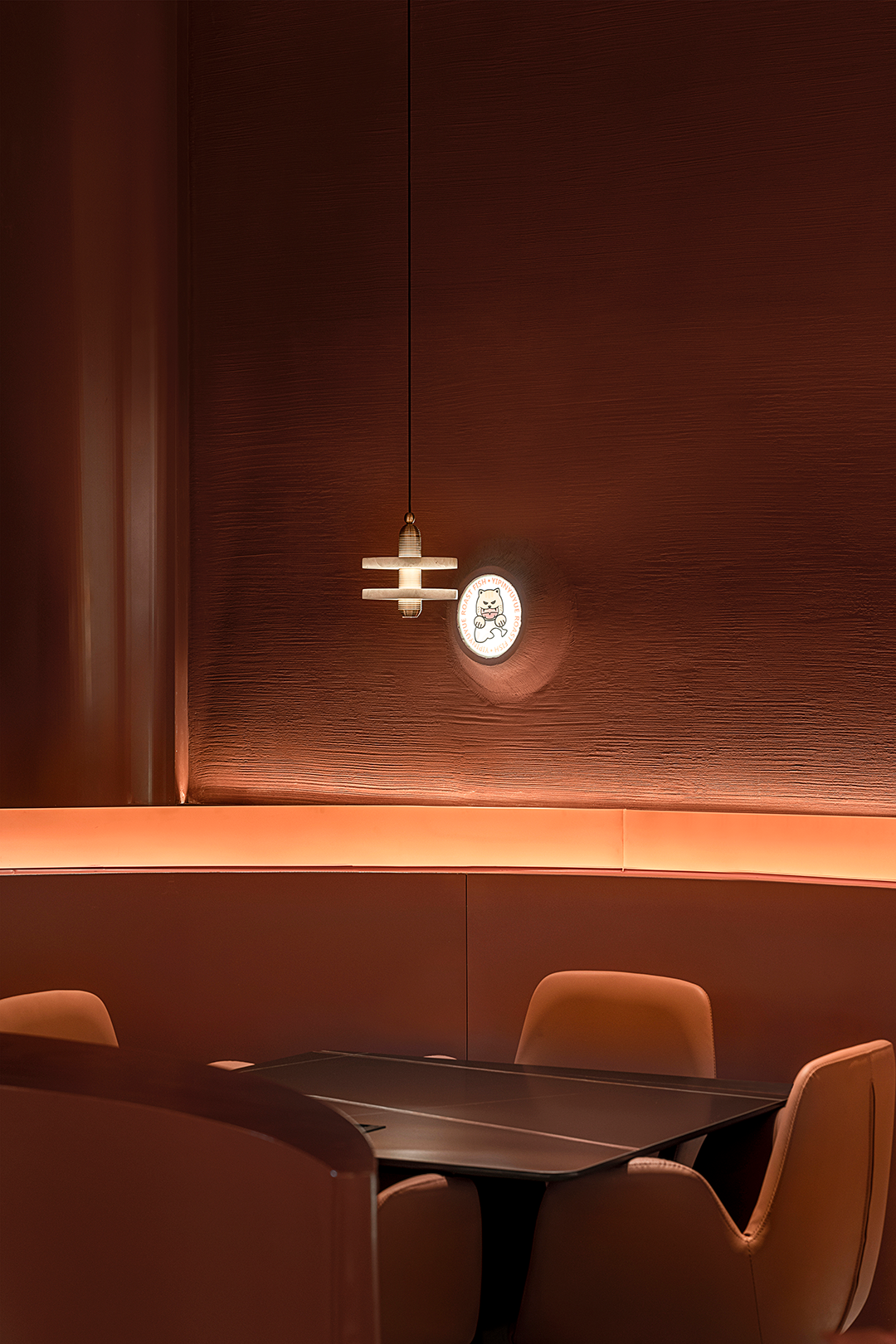 沈阳一品鱼悦餐厅设计丨中国沈阳丨尽境空间设计事务所-40