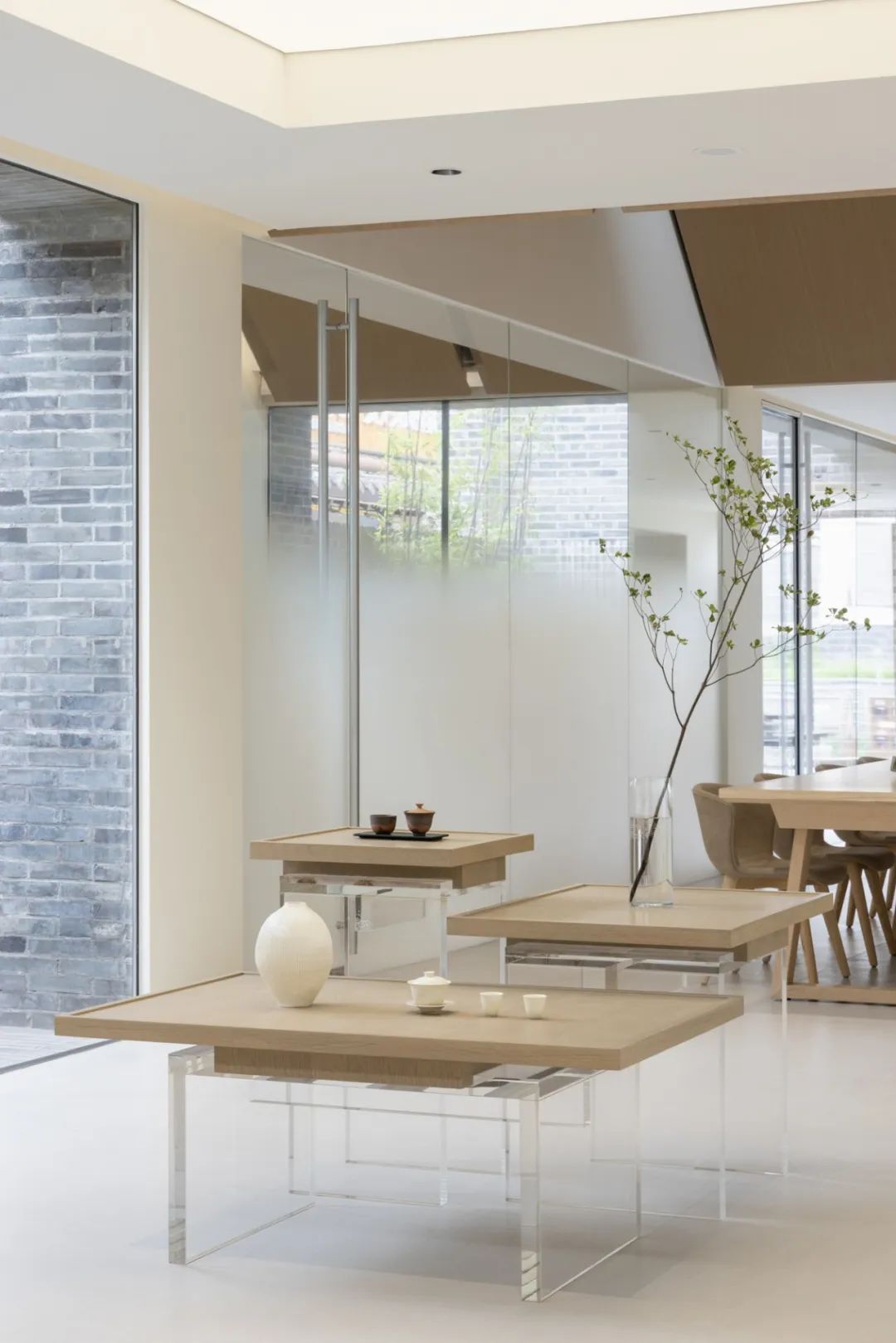 济南蔚来中心丨中国济南丨LUKSTUDIO芝作室-110