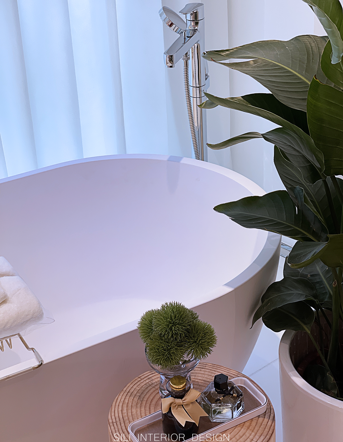 意式轻奢极简之家-9