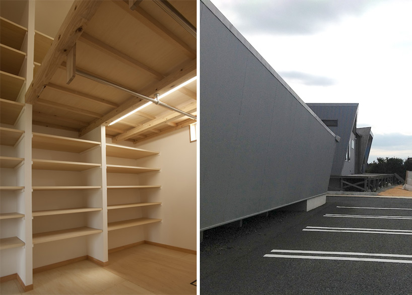 日本千叶天文爱好住宅丨tai_tai 建筑事务所-15