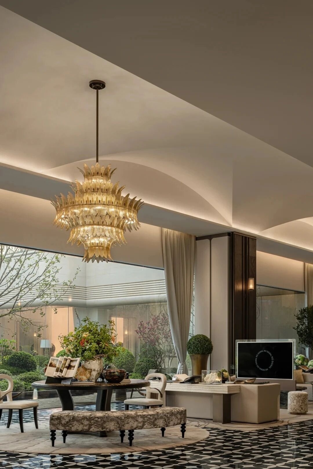 济南中海时光之境丨中国济南丨上海联创设计-13