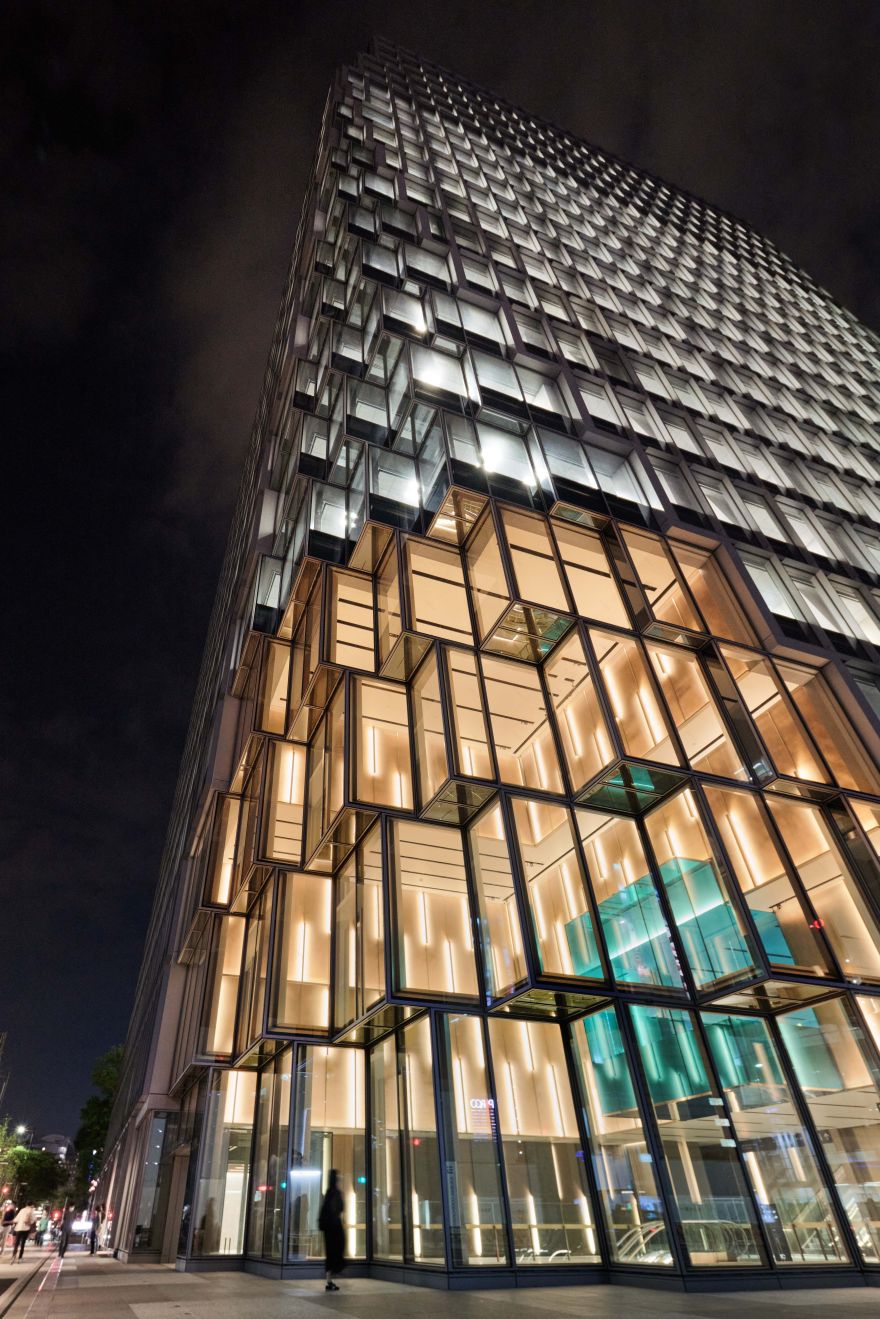 福冈天神商务中心-25