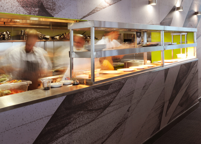 英国伯明翰英迪格酒店 Hotel Indigo The Cube Birmingham-19