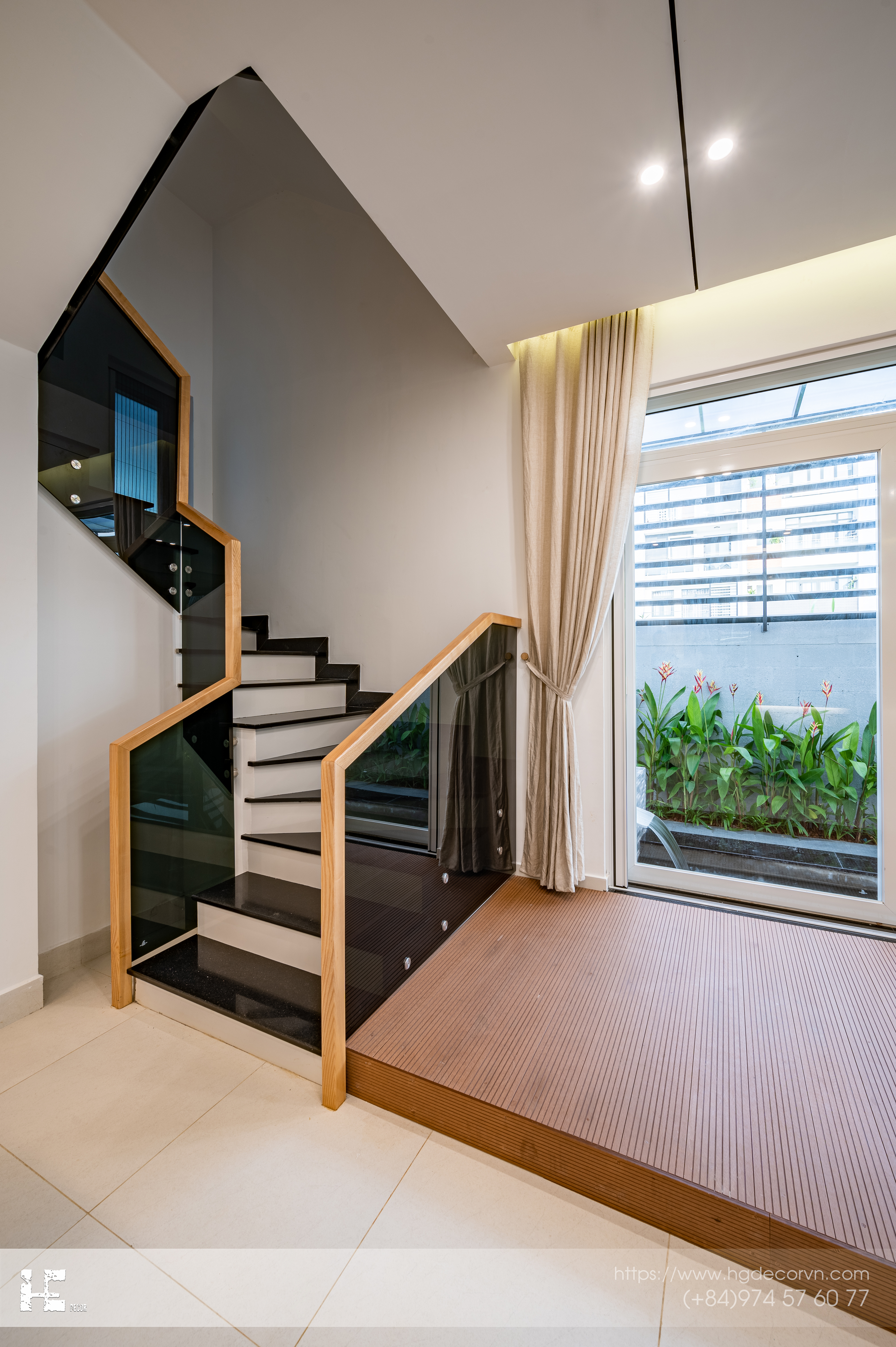 河滨公园别墅丨HG decor-14