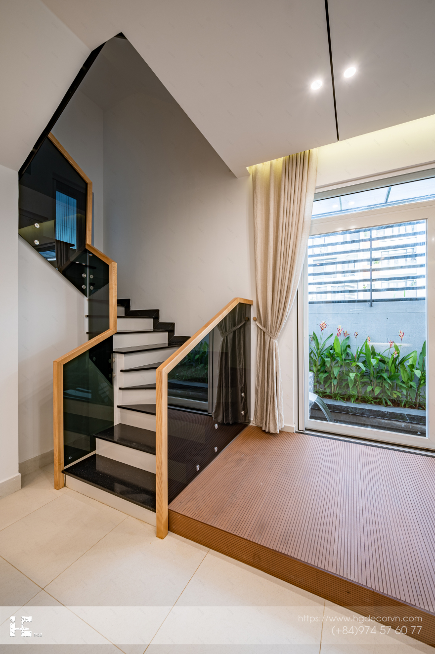 河滨公园别墅丨HG decor-14