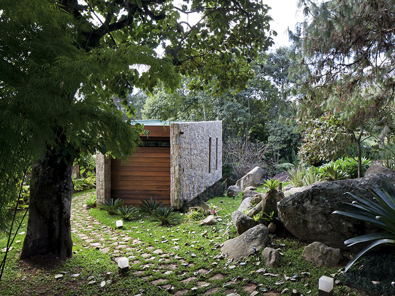 巴西作家的静修处-3