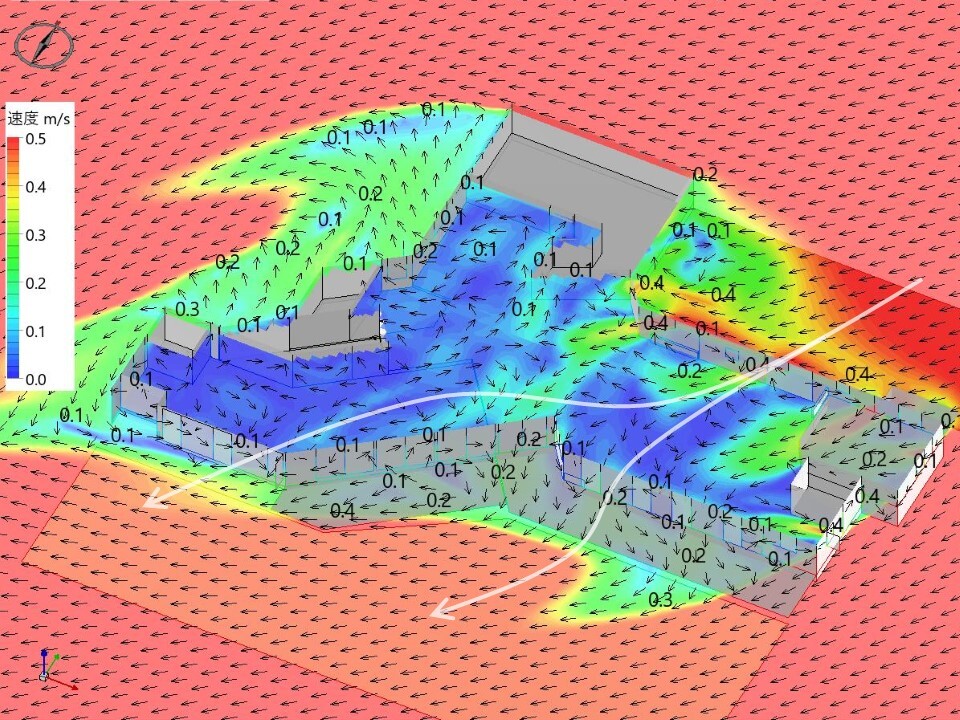 パッシブタウン第4期街区たんぽぽ保育園丨日本富山丨田口知子建築設計事務所等多家（含结构,环境等设计方）-3