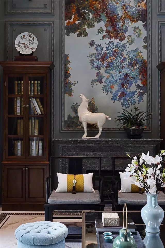 钱湖国际景悦府别墅-10