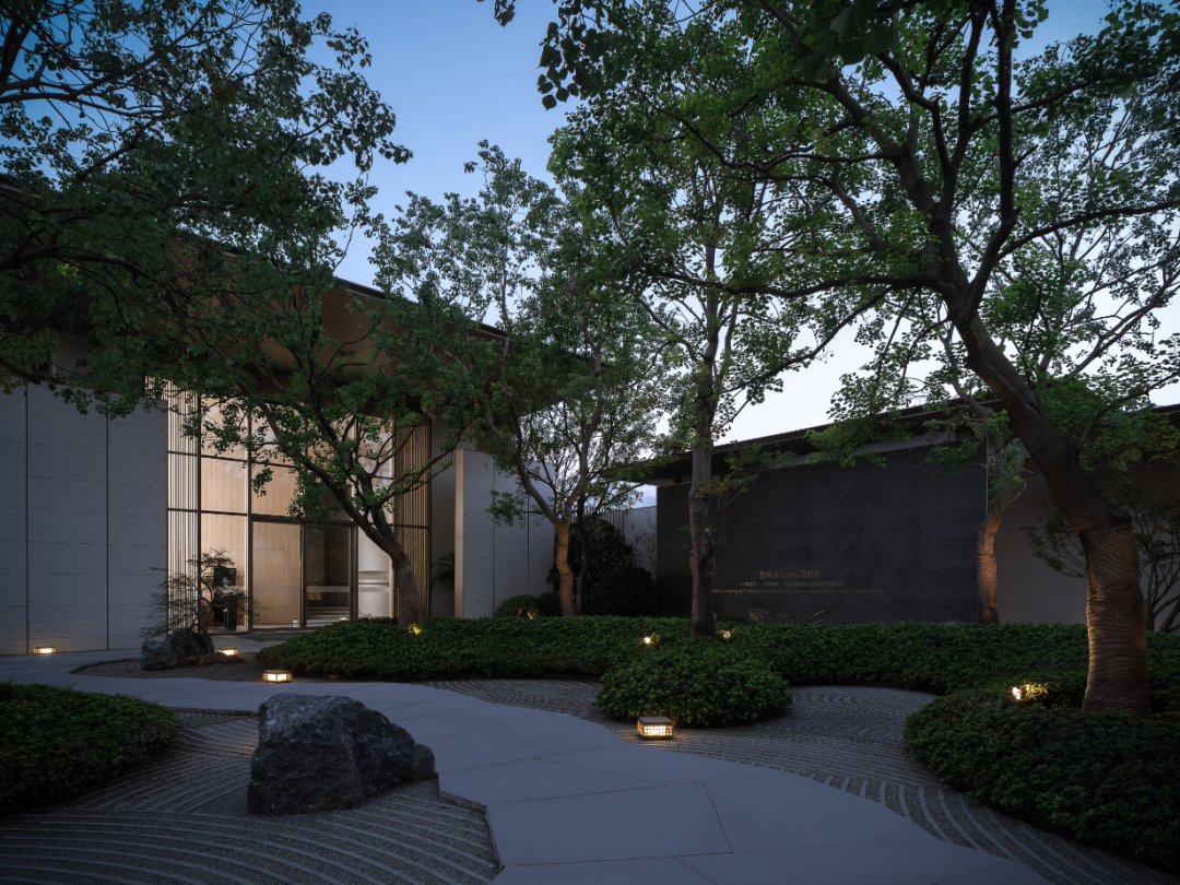 悦玺道 | 书院气质的山水画境-47