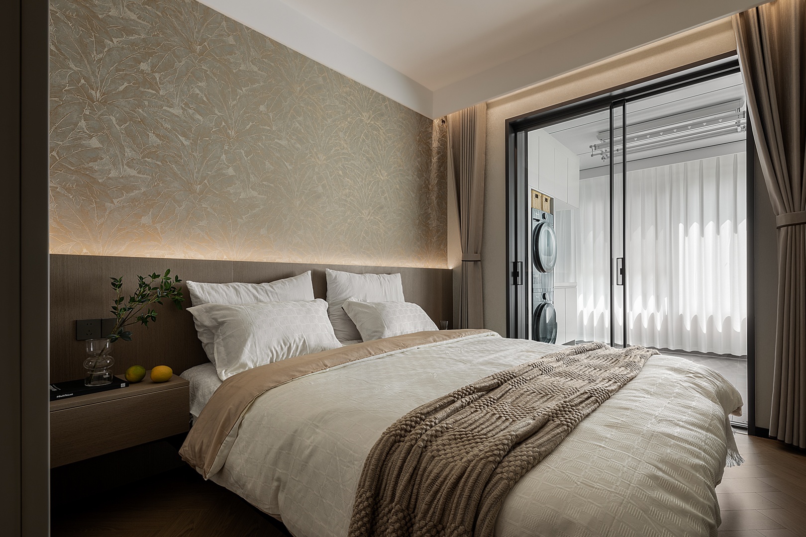 碧桂园·国岳府室内设计丨中国山东丨众合铂纳空间设计-28