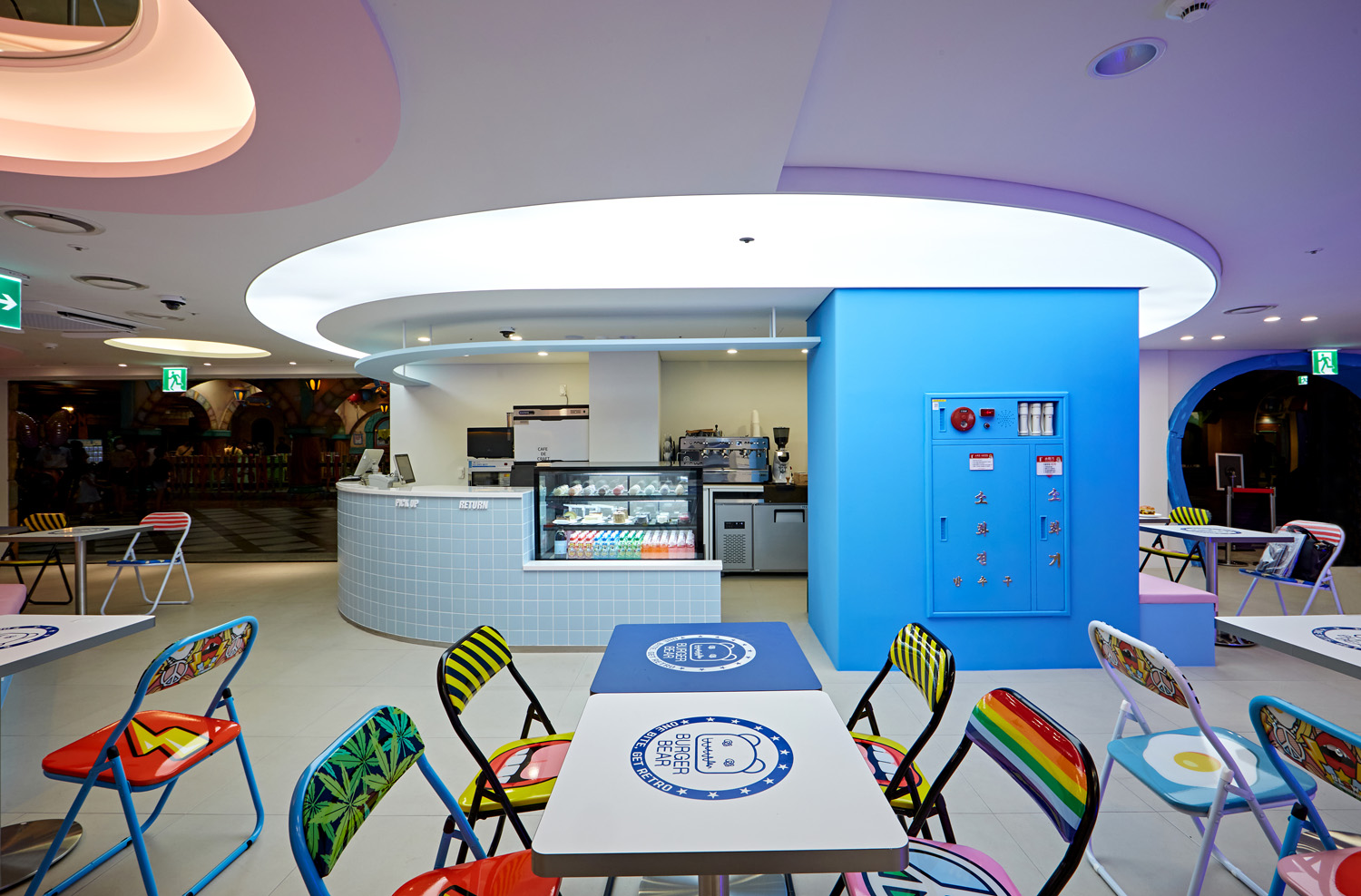 灯光点亮的 75 平米室内设计-20