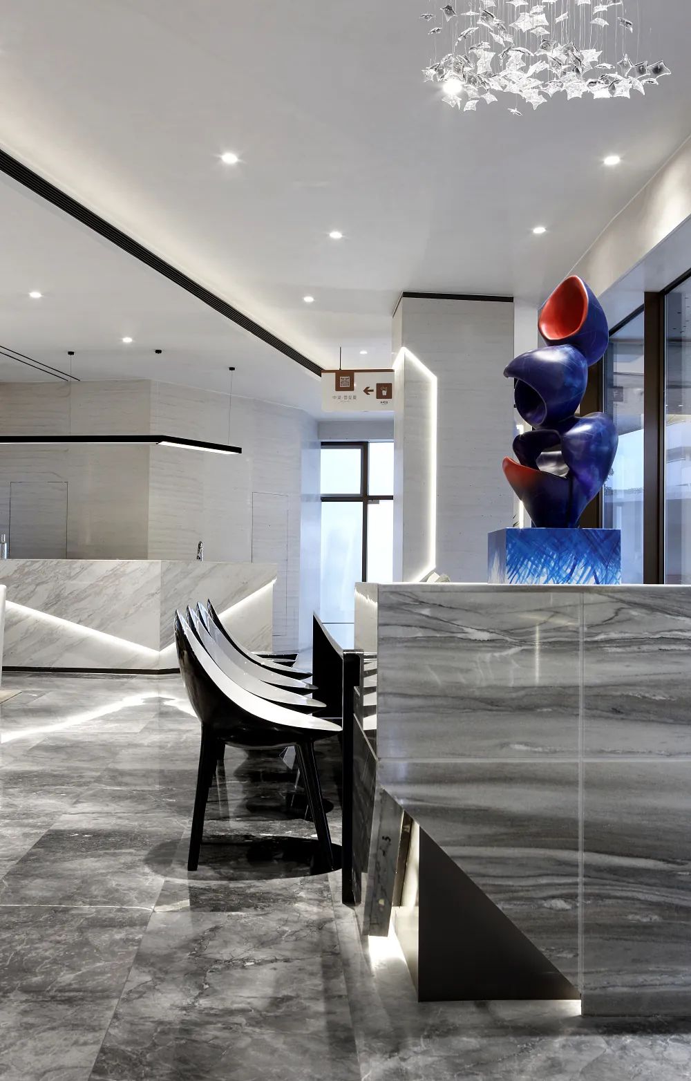 中梁成都云玺台售楼处丨中国成都-14