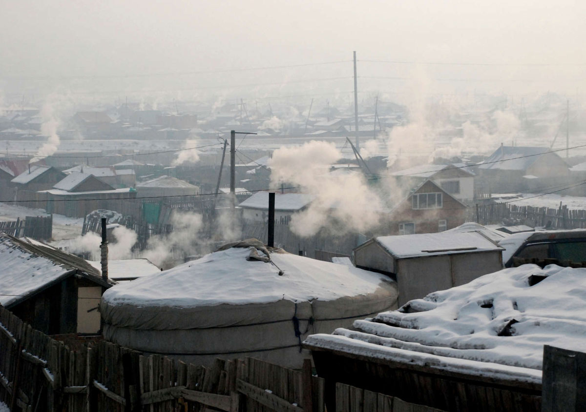 丨蒙古丨Rural Urban Framework (RUF)-31