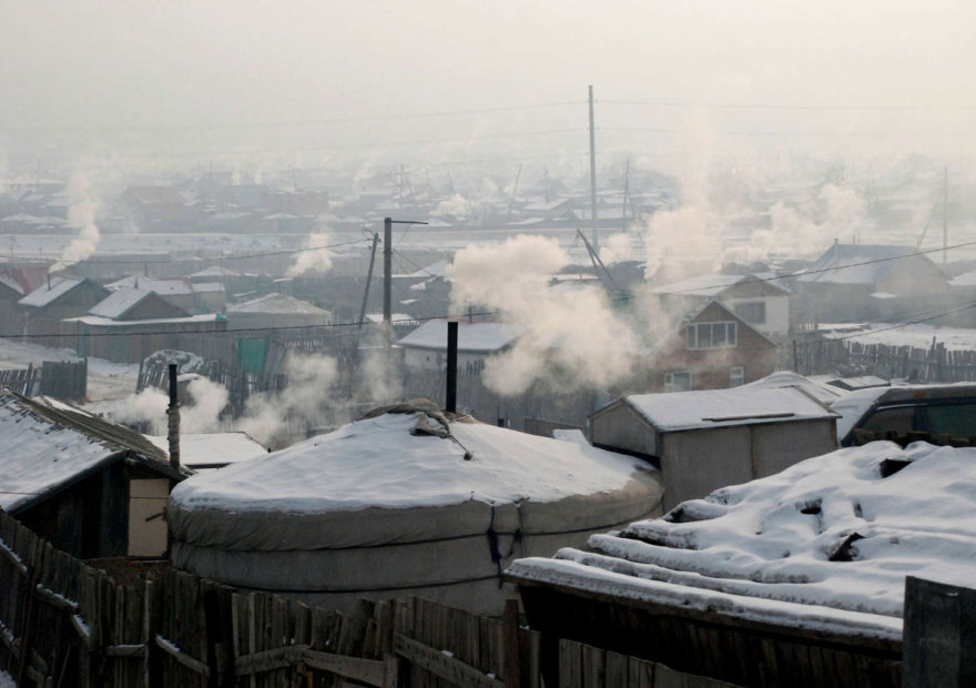 丨蒙古丨Rural Urban Framework (RUF)-31