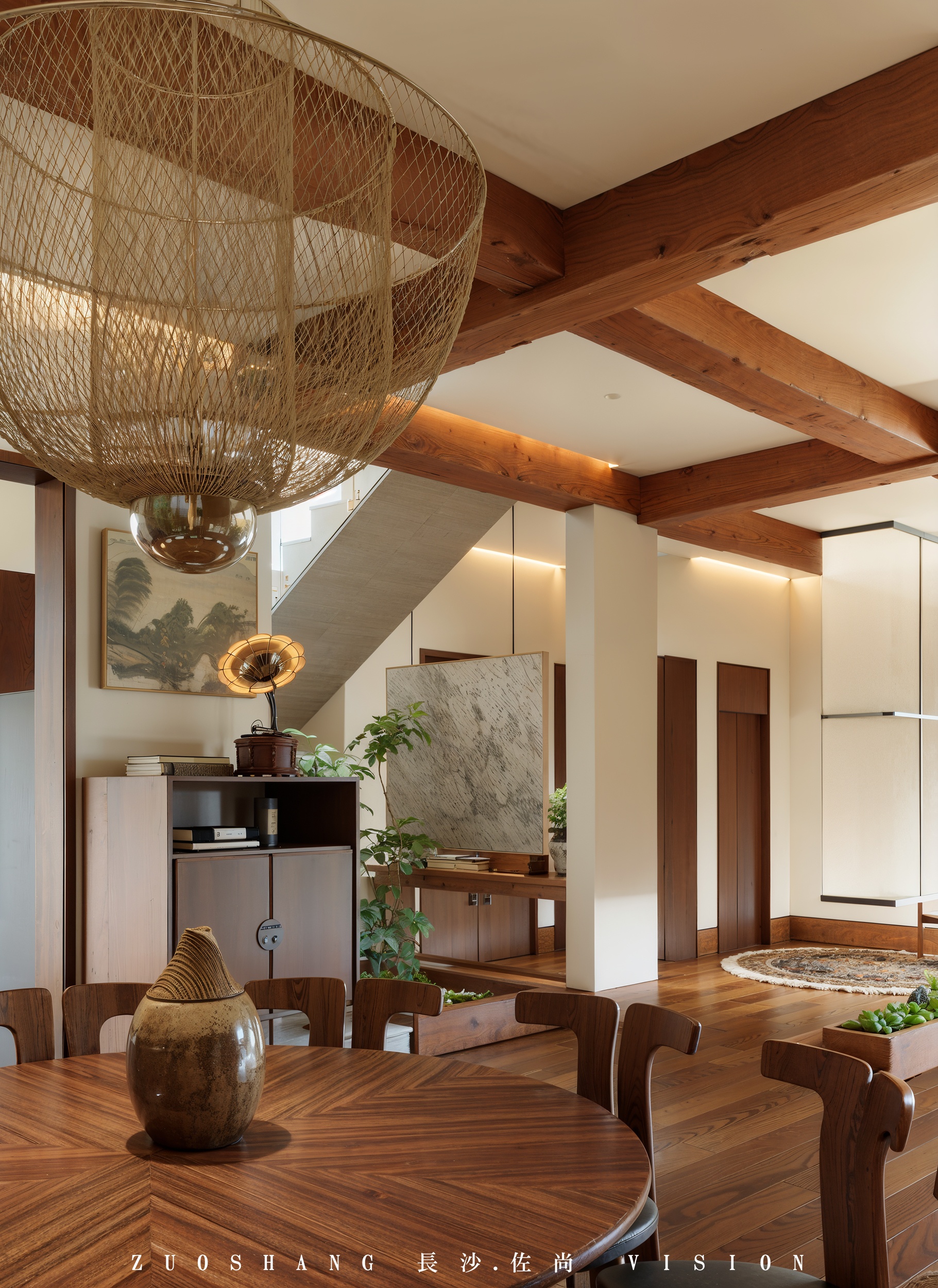 原木风格——长沙佐尚视觉-3