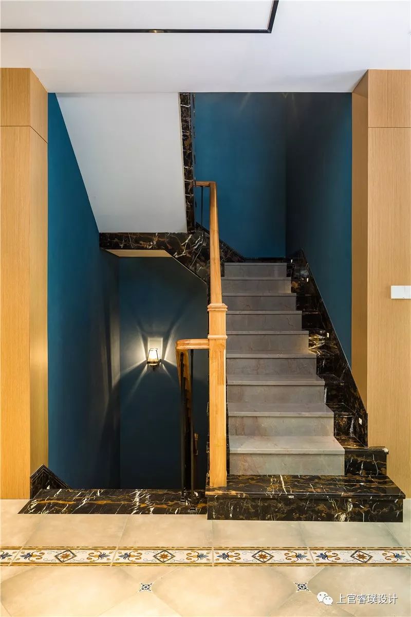 御城别墅欧式风,东西方美学完美结合-48