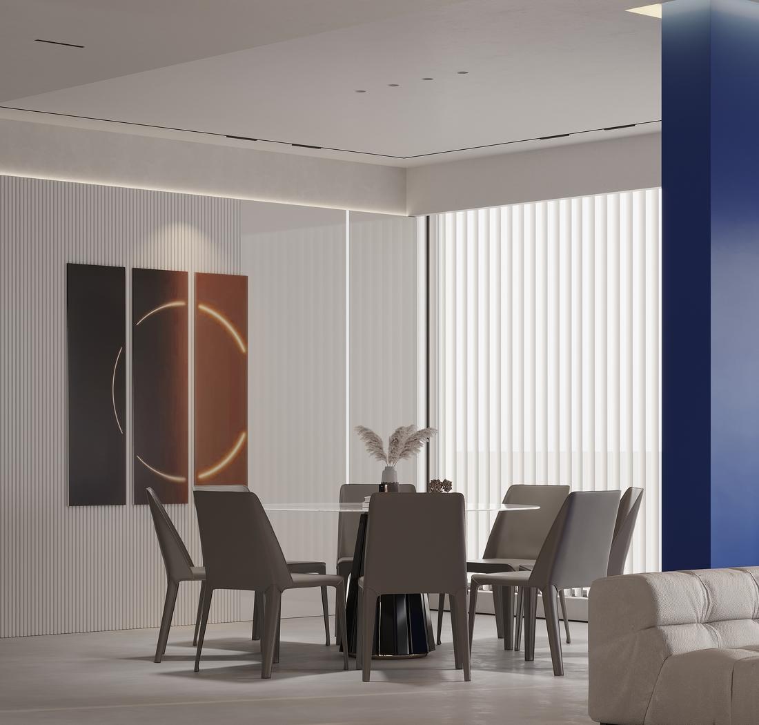 极简●【心中的那克莱因蓝】-5