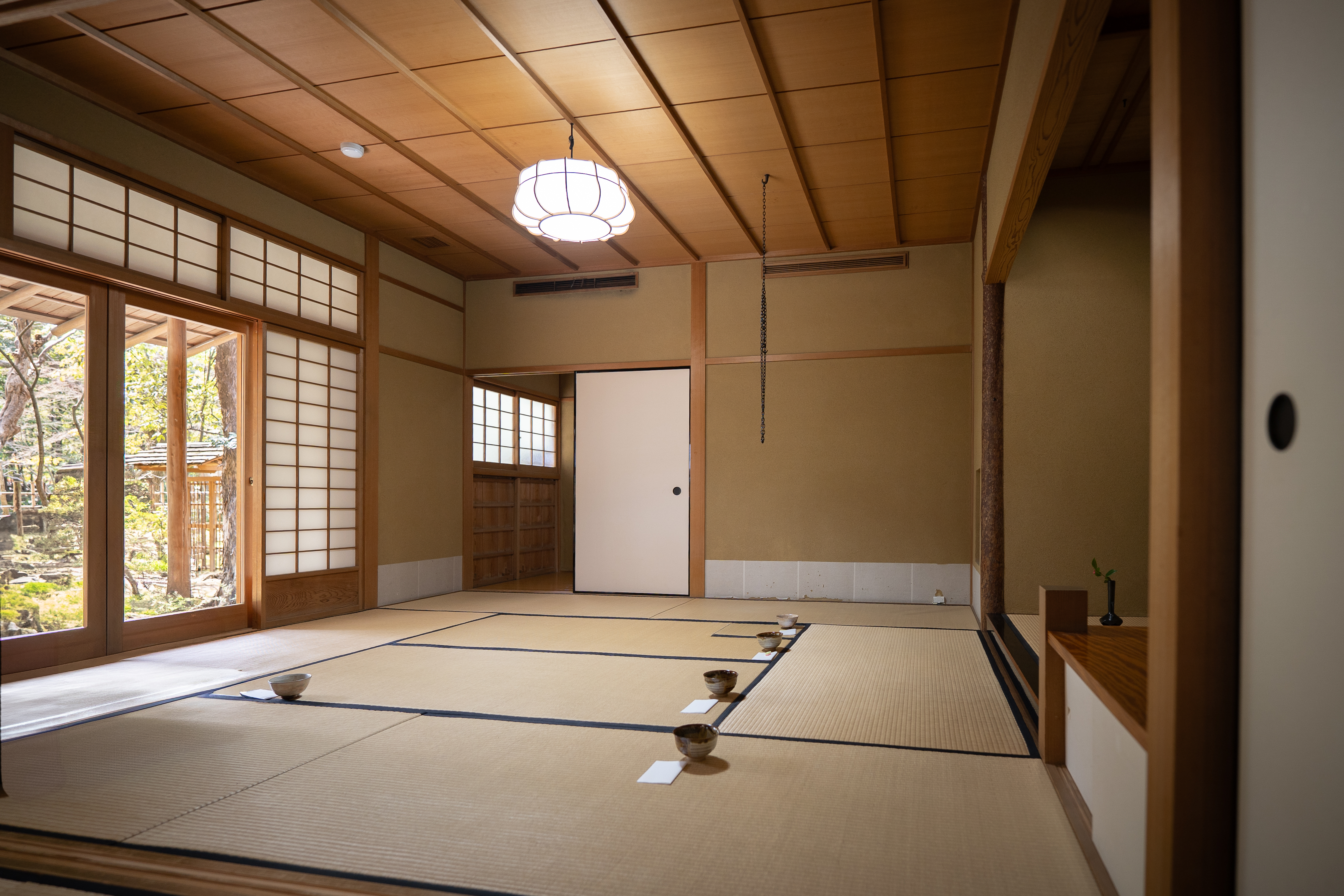 Rakusui-en (楽水園)-1