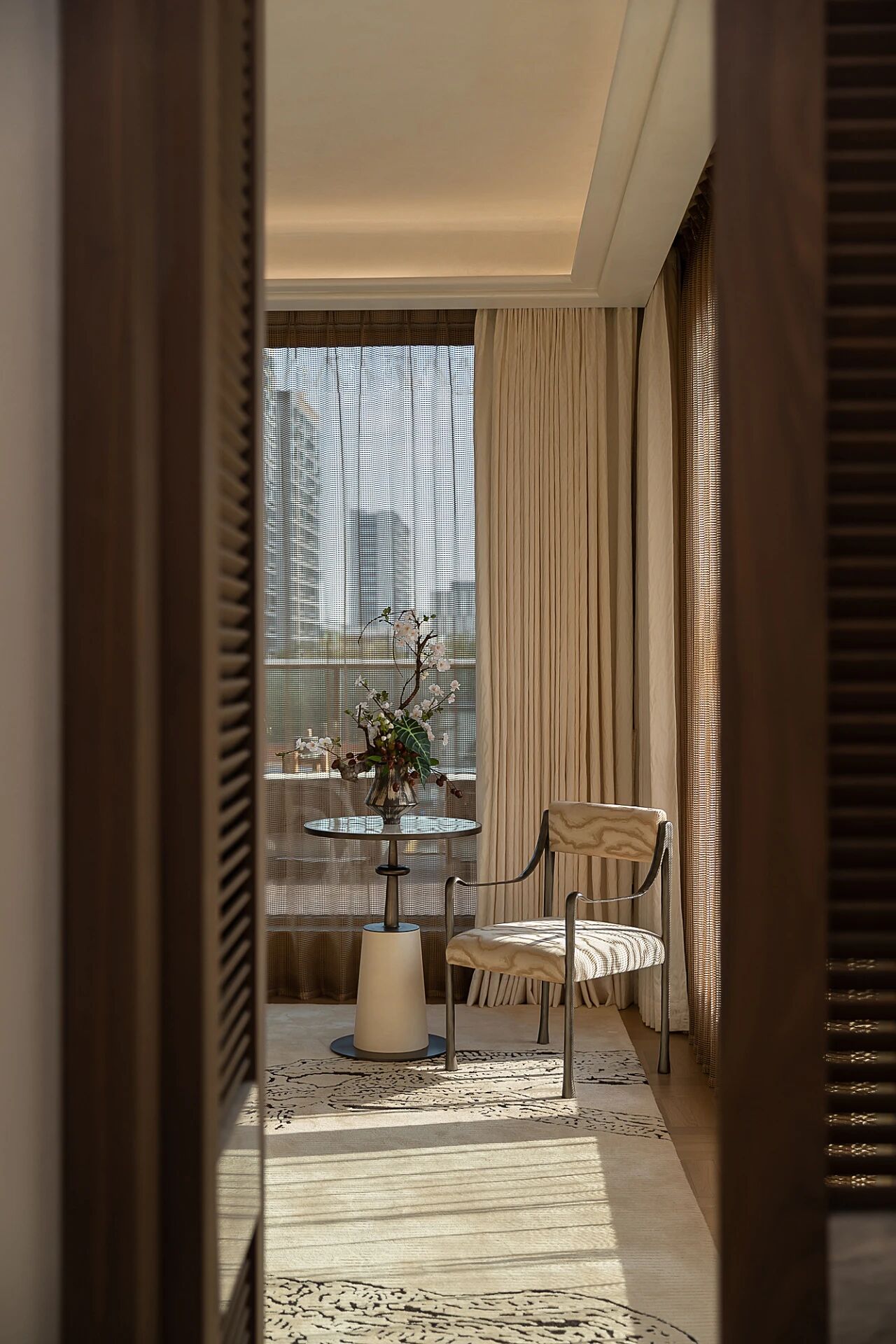 云润宸庐(EMERALD VILLA)丨中国杭州丨平日里设计(PRL DESIGN)-36